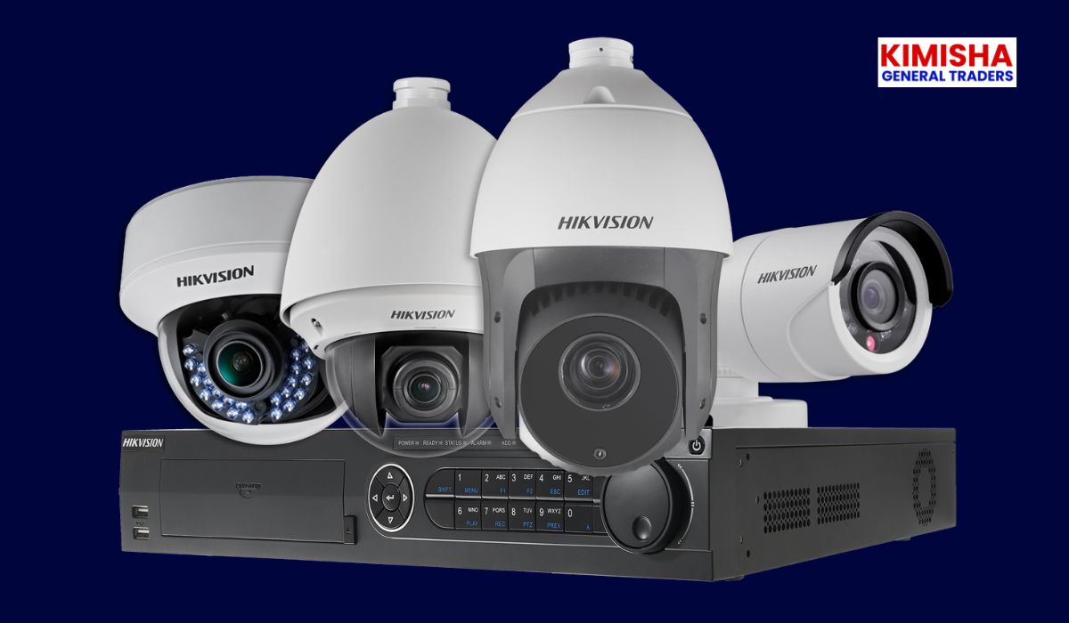 CCTV CAMERA