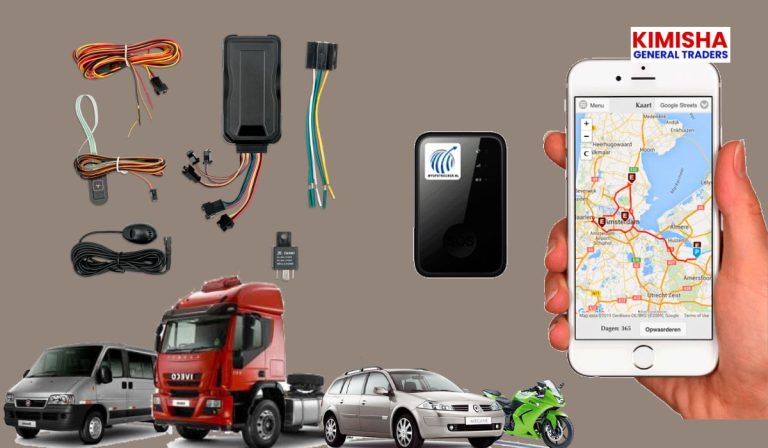 GPS TRACKER
